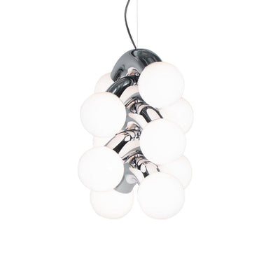 Ermira Premium Nordic Art Glass Pendant Lamp