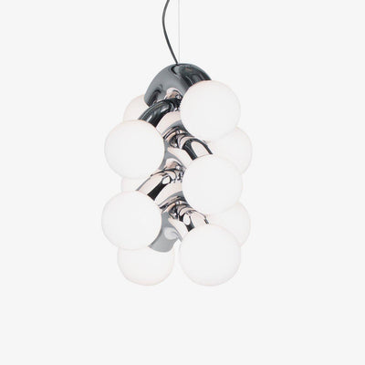 Ermira Premium Nordic Art Glass Pendant Lamp