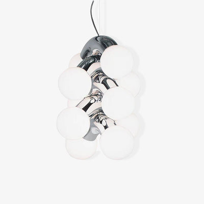 Ermira Premium Nordic Art Glass Pendant Lamp