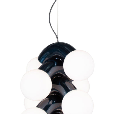 Ermira Premium Nordic Art Glass Pendant Lamp