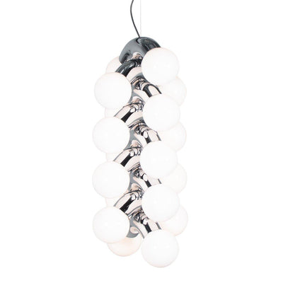 Ermira Premium Nordic Art Glass Pendant Lamp