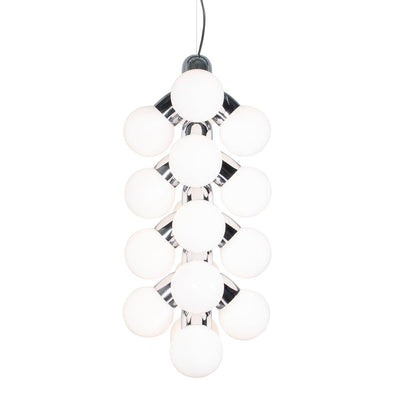 Ermira Premium Nordic Art Glass Pendant Lamp