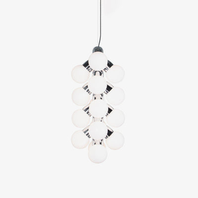 Ermira Premium Nordic Art Glass Pendant Lamp
