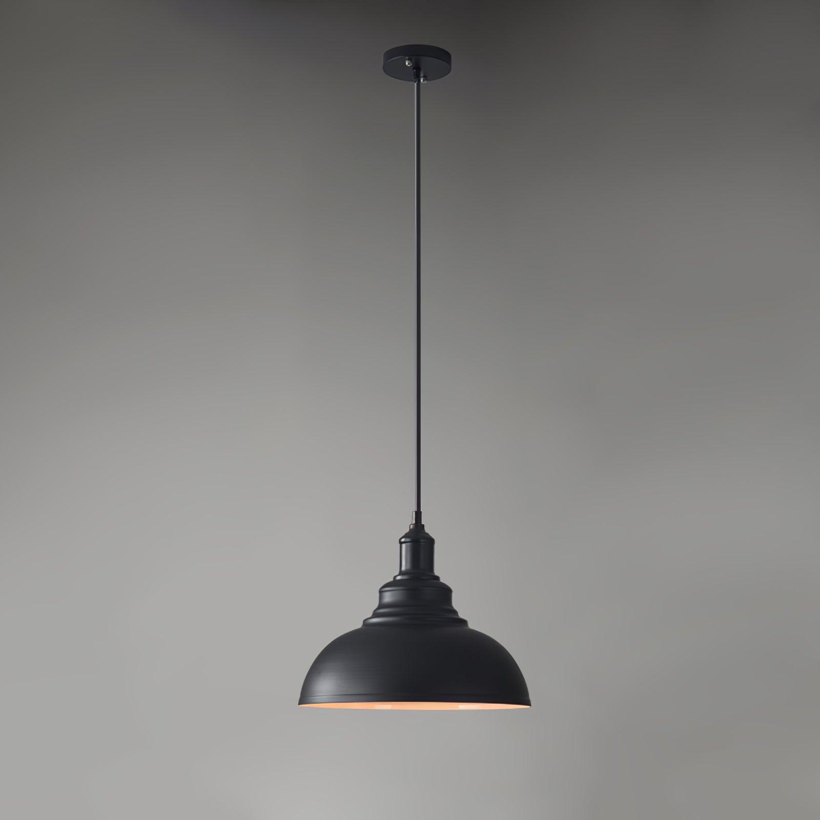 Mavell Vintage Industrial Pendant Light