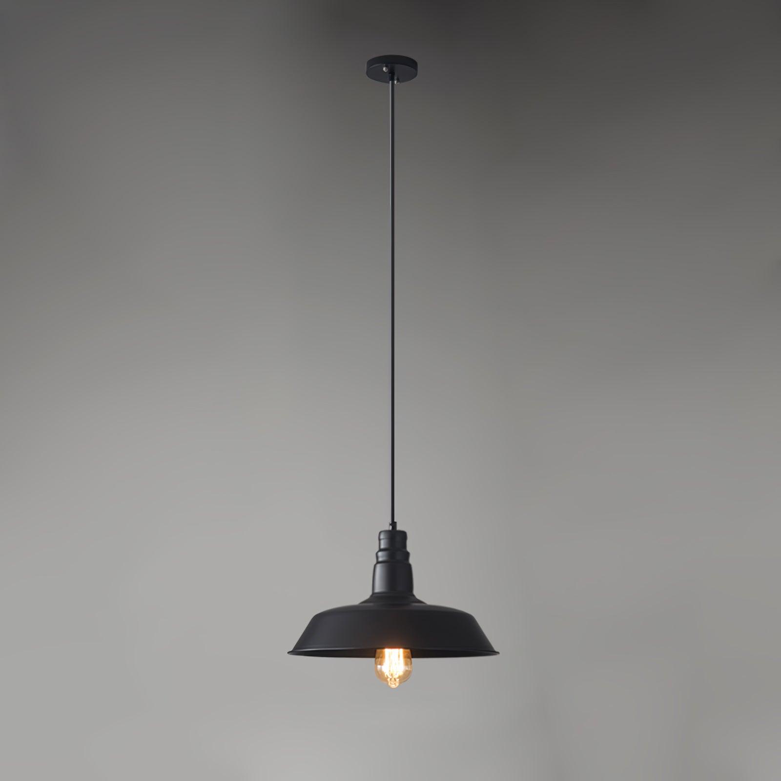 Mavell Vintage Industrial Pendant Light