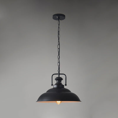 Mavell Vintage Industrial Pendant Light