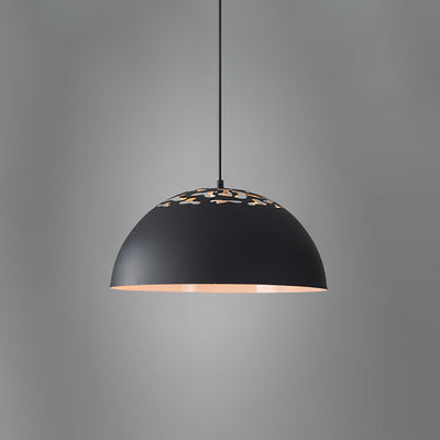 Mavell Vintage Industrial Pendant Light