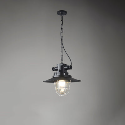 Mavell Vintage Industrial Pendant Light