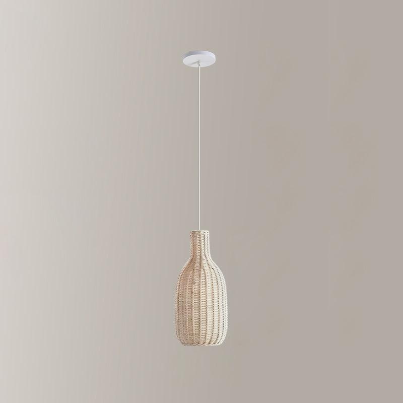 Socan Vintage Rattan Pendant Lamp
