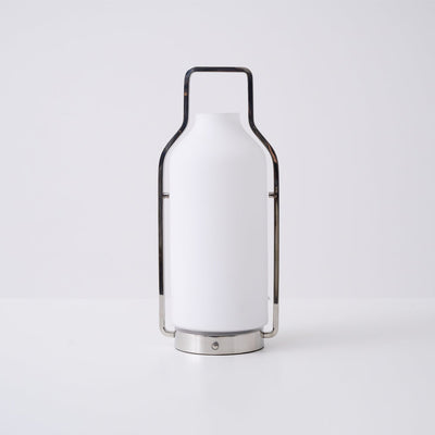 Solace Lantern Minimalist Table Lamp