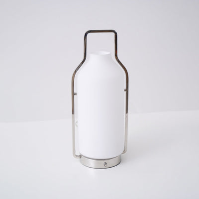 Solace Lantern Minimalist Table Lamp
