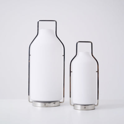 Solace Lantern Minimalist Table Lamp