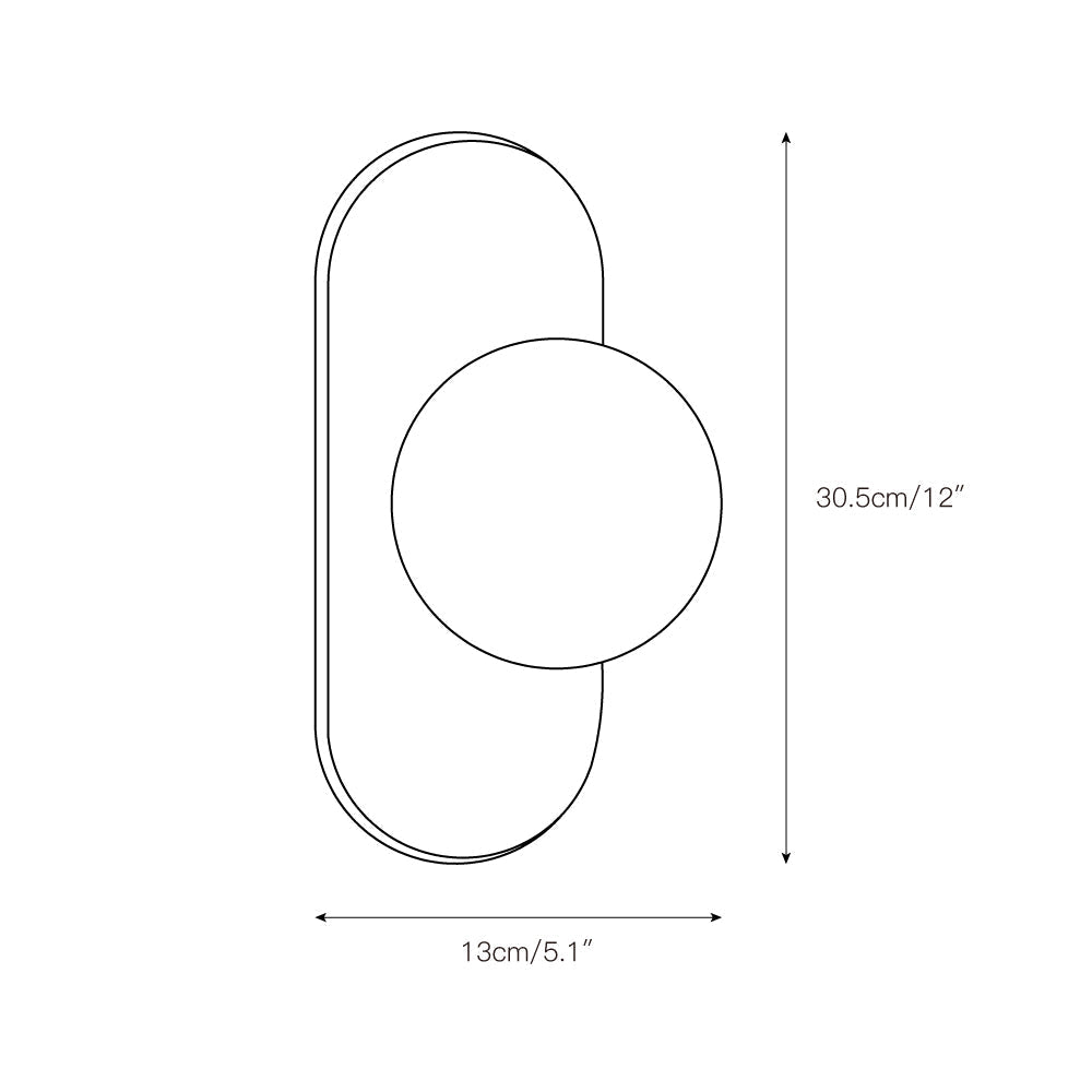 Miranina Wall Lamp