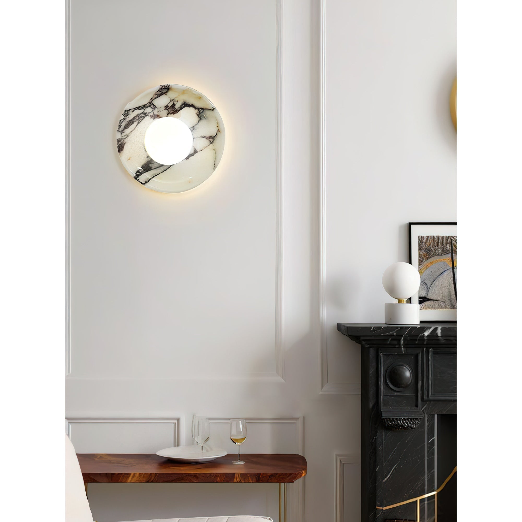 Orelisine Wall Lamp