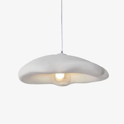 Nylire Modern Minimalist Art Plastic Pendant Light