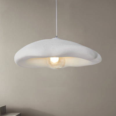 Nylire Modern Minimalist Art Plastic Pendant Light