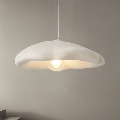 Nylire Modern Minimalist Art Plastic Pendant Light