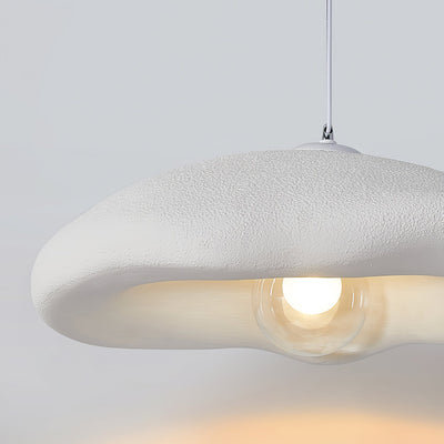 Nylire Modern Minimalist Art Plastic Pendant Light