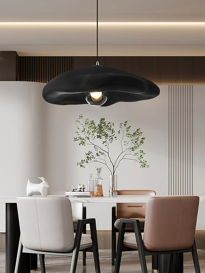 Nylire Modern Minimalist Art Plastic Pendant Light