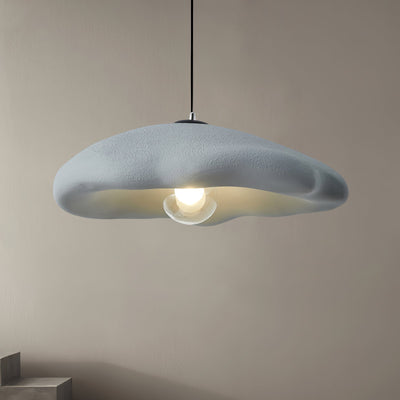 Nylire Modern Minimalist Art Plastic Pendant Light