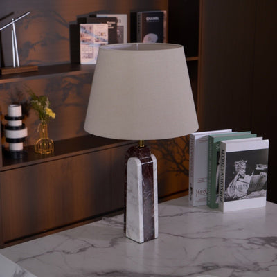 Jovix Modern Marble Table Lamp