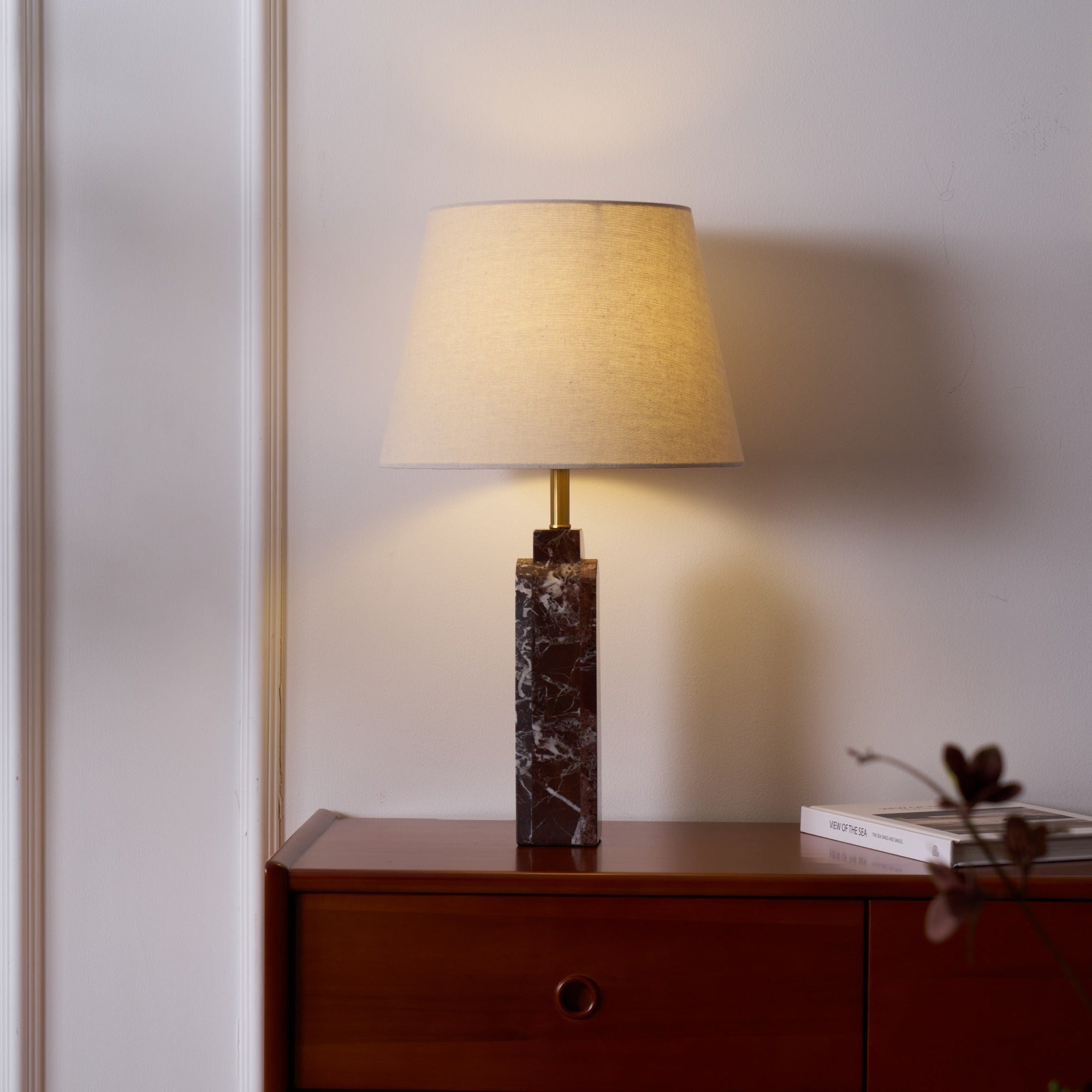 Jovix Modern Marble Table Lamp