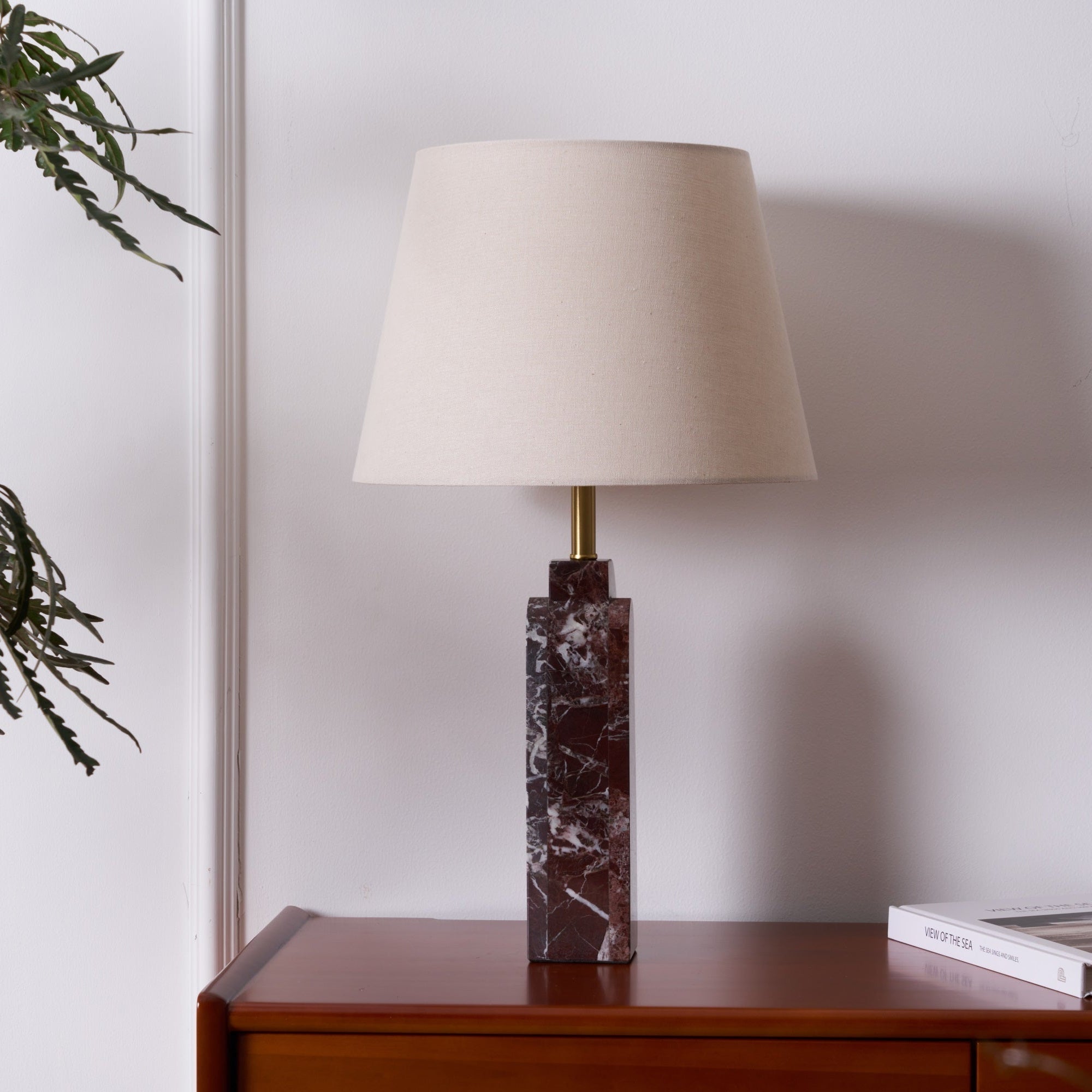 Jovix Modern Marble Table Lamp