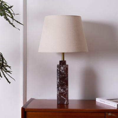 Jovix Modern Marble Table Lamp