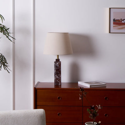 Jovix Modern Marble Table Lamp