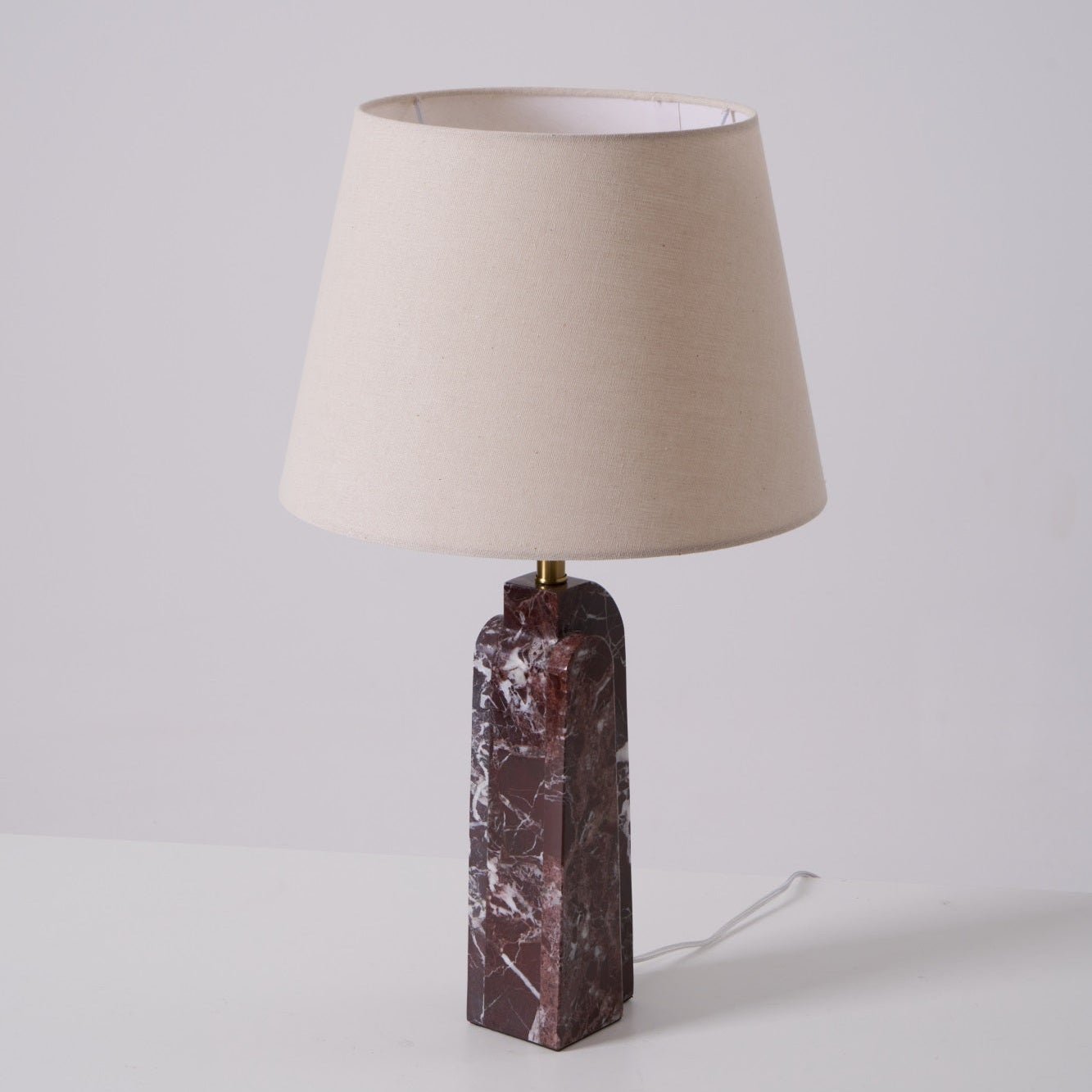 Jovix Modern Marble Table Lamp