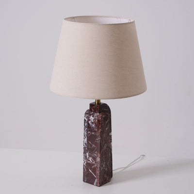 Jovix Modern Marble Table Lamp