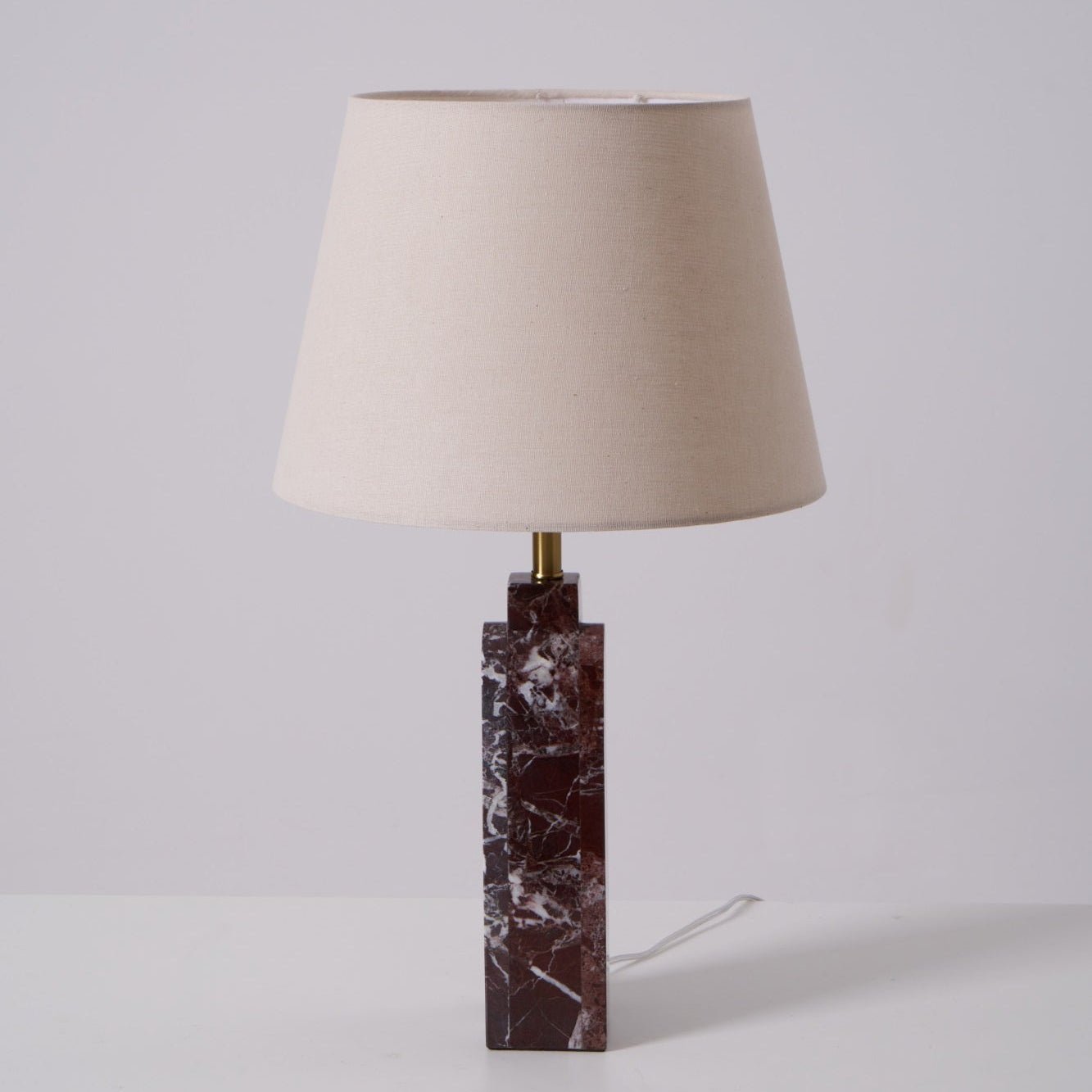 Jovix Modern Marble Table Lamp