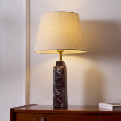 Jovix Modern Marble Table Lamp