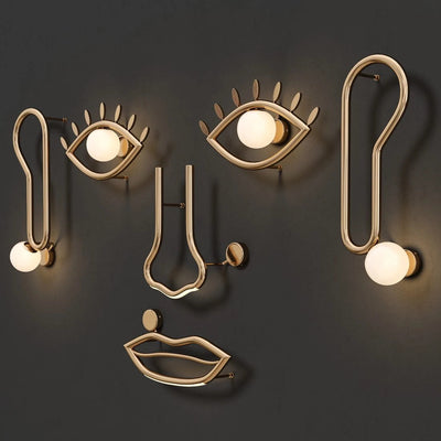 Renoriella Wall Lamp