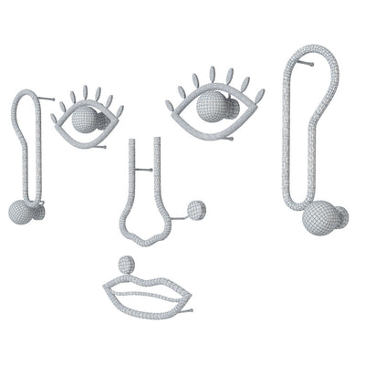 Renoriella Wall Lamp