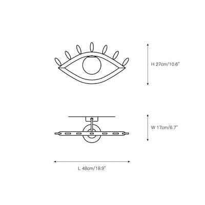 Renoriella Wall Lamp