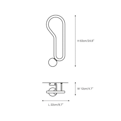 Renoriella Wall Lamp