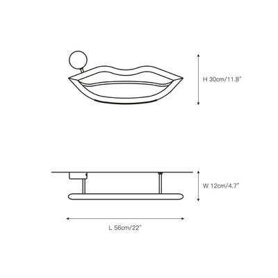 Renoriella Wall Lamp