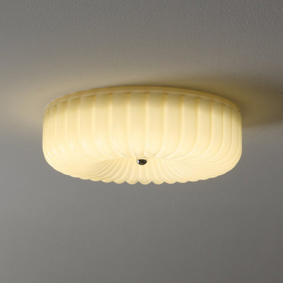 Rivoeon Solvane Vivid Ripple Ceiling Light