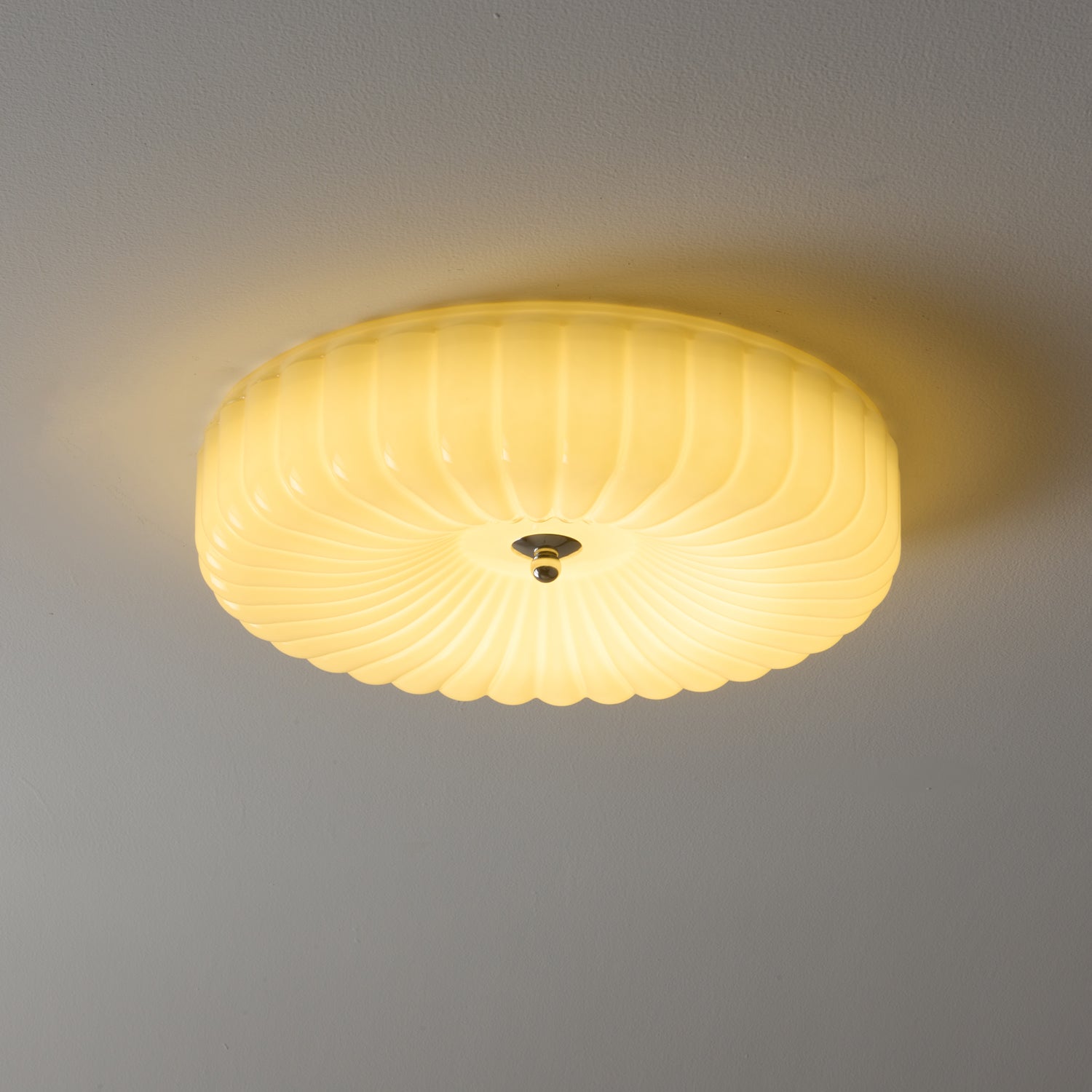 Rivoeon Solvane Vivid Ripple Ceiling Light