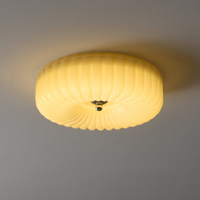 Rivoeon Solvane Vivid Ripple Ceiling Light