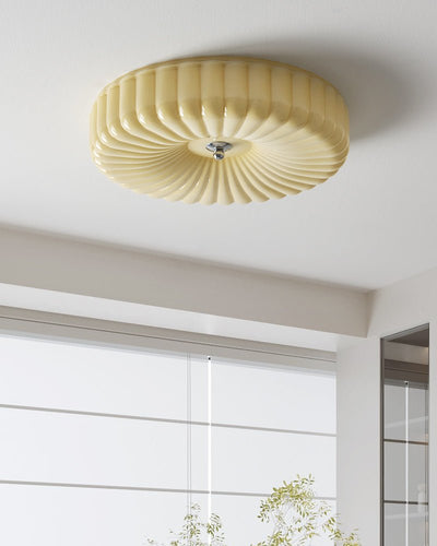 Rivoeon Solvane Vivid Ripple Ceiling Light