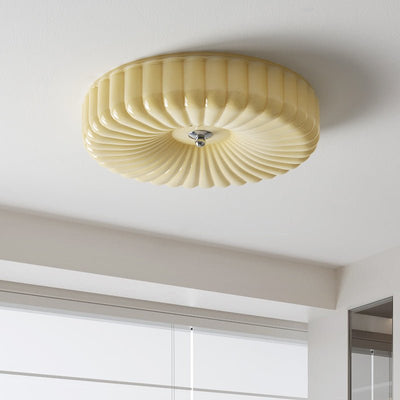 Rivoeon Solvane Vivid Ripple Ceiling Light