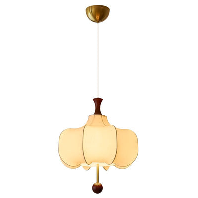 Venoryra Premium Elegance Cloud Wood Pendant Lamp