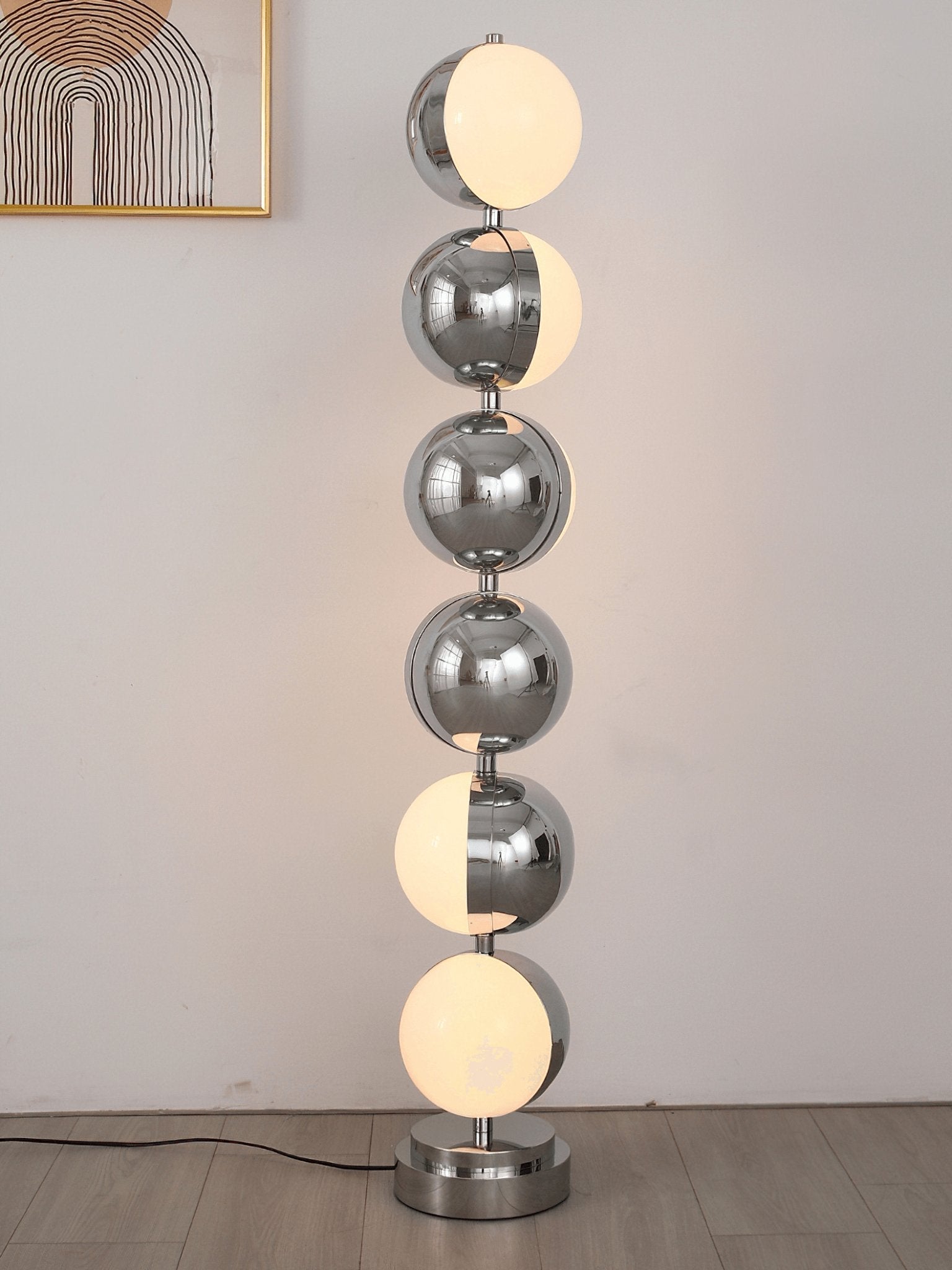 Boen Modern Floor Lamp