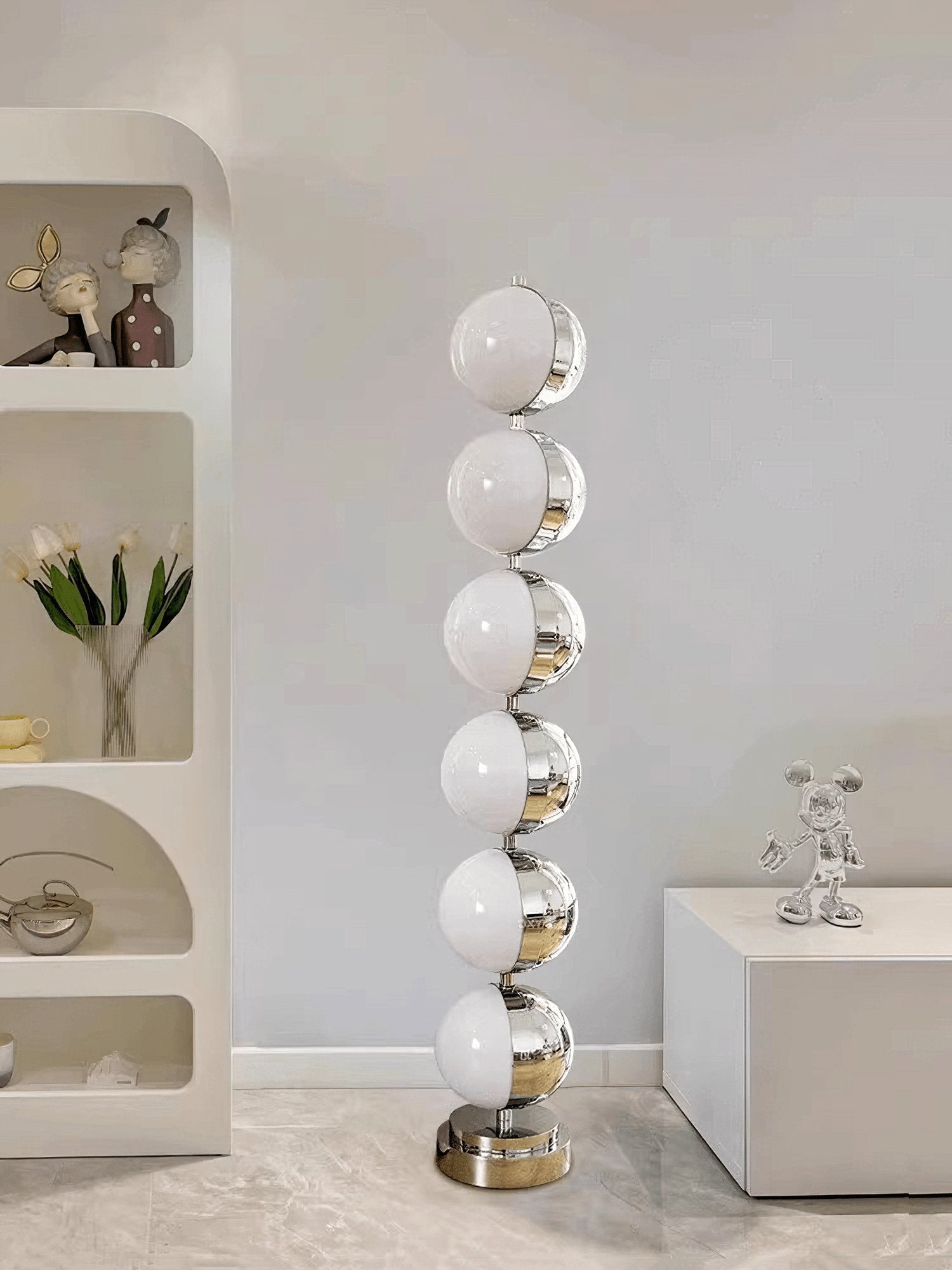 Boen Modern Floor Lamp
