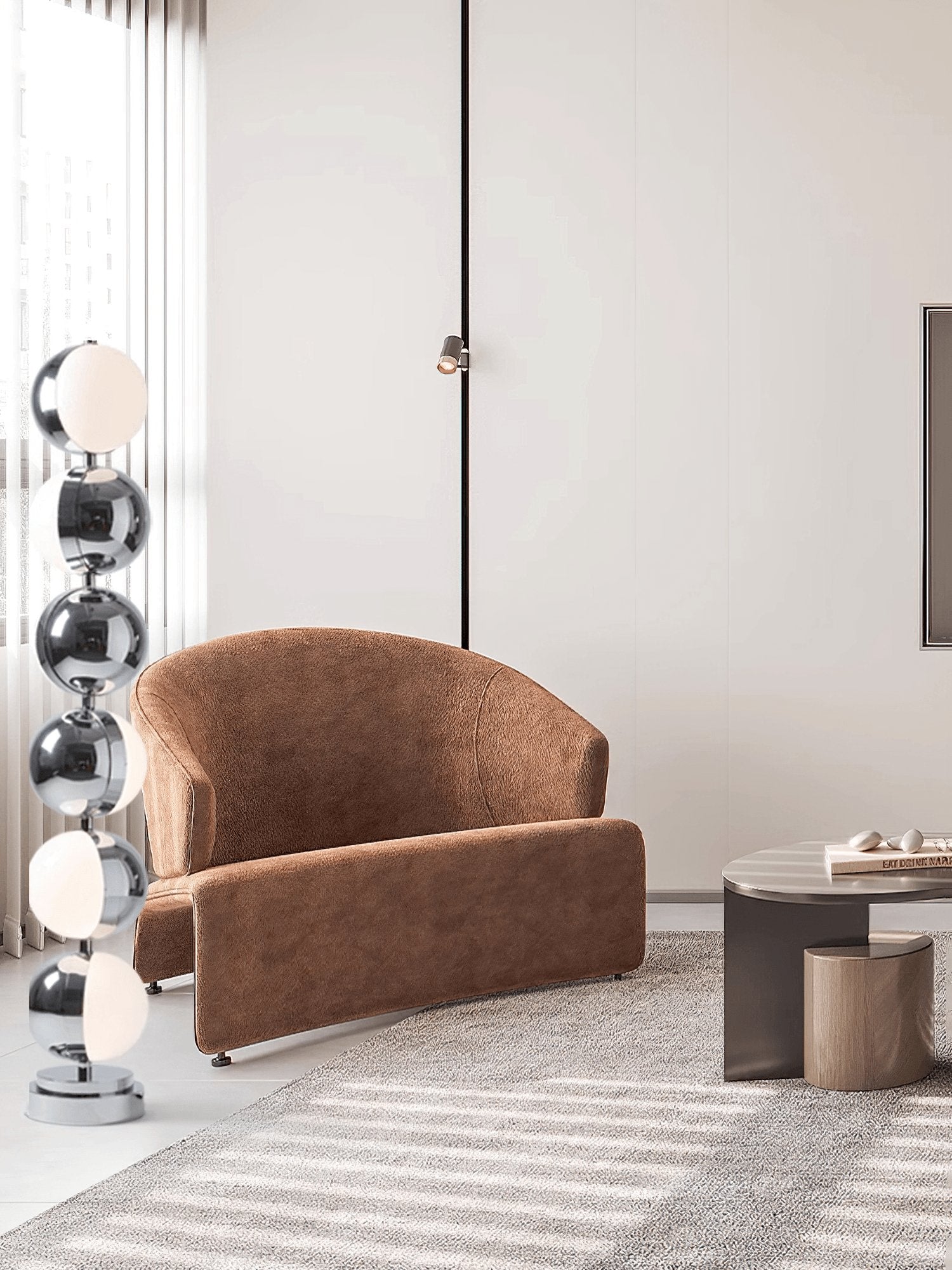 Boen Modern Floor Lamp