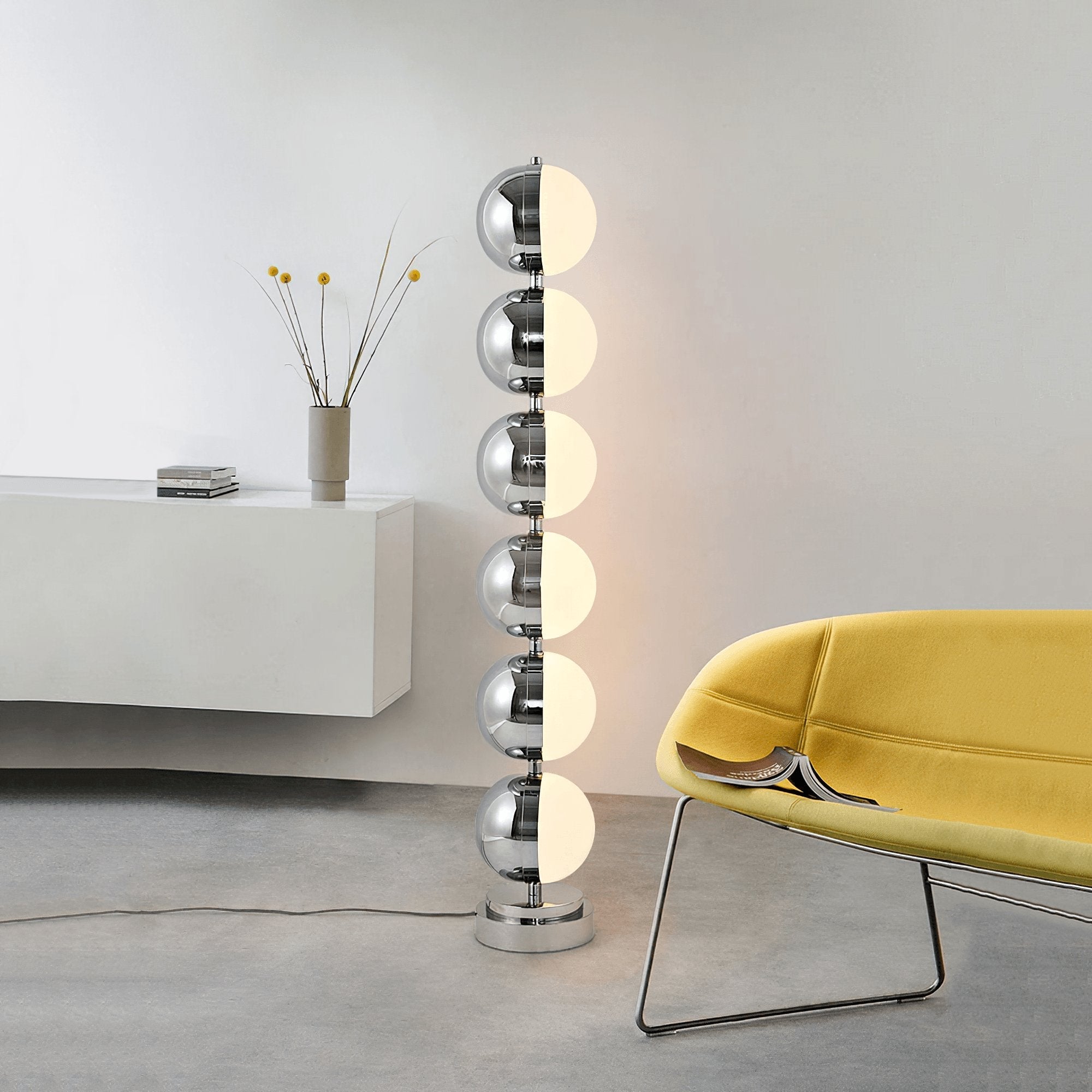 Boen Modern Floor Lamp