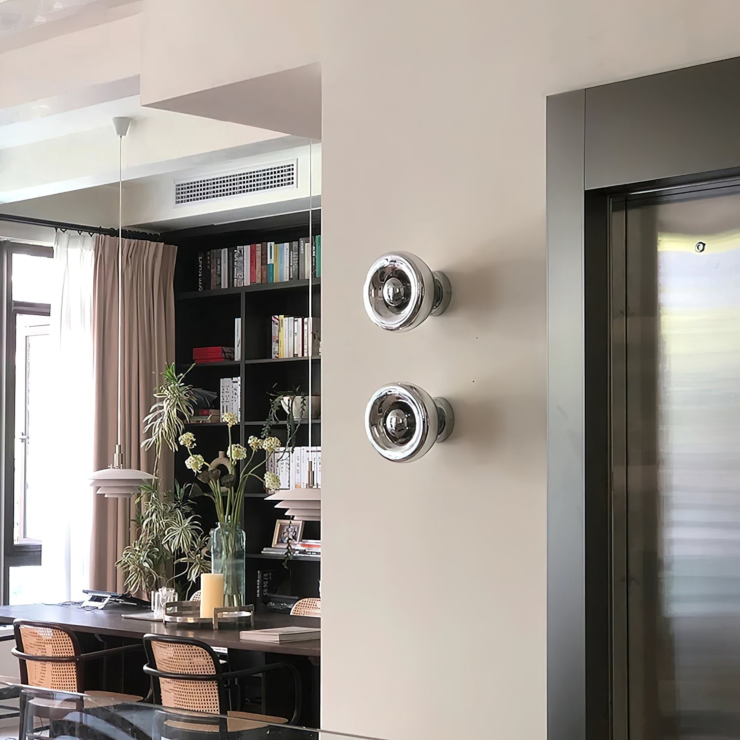 Sorerine Wall Sconce