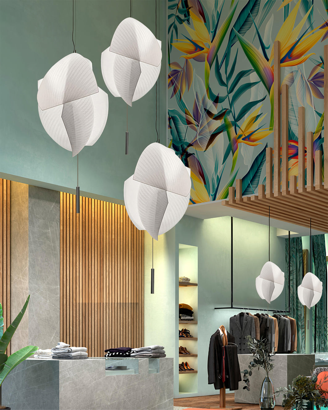 Orelarette Pendant Lamp